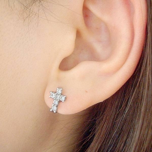 Beji(�x�W) �s�A�X Cross�y�Ԍ˂������񒅗p�z TJ200909021BE