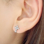 Beji(�x�W) �s�A�X Cross�y�Ԍ˂������񒅗p�z TJ200909021BE