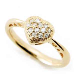 Beji(xW) `elegant style series` heartpF/O 7K10 CG[S[h
