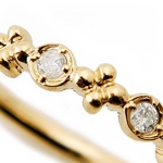 Beji(�x�W) �`elegant style series�` flowers/�����O 11�� tj200909003be K10 �C�G���[�S�[���h