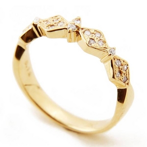 Beji(xW) `elegant style series` rhombus/O 7  K10 CG[S[h