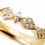 Beji(�x�W) �`elegant style series�` rhombus/�����O 15�� tj200909004be K10 �C�G���[�S�[���h