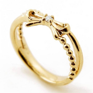Beji(xW) `elegant style series` ribbon/O 7  K10 CG[S[h
