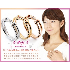 Beji(xW) `elegant style series` ribbon/O 7 tj200909005be K10 CG[S[h