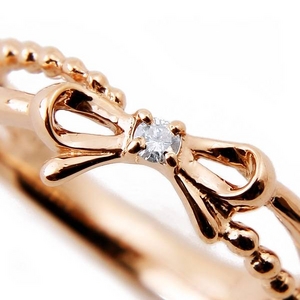 Beji(�x�W) �`elegant style series�` ribbon/�����O  tj200909005be K10 �s���N�S�[���h