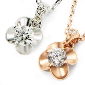 Beji(�x�W) flowers/18���_�C���l�b�N���X �s���N�S�[���hTJ200909007BE