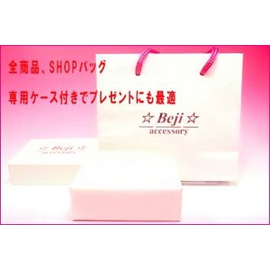 Beji(�x�W) flowers/18���_�C���l�b�N���X �s���N�S�[���hTJ200909007BE