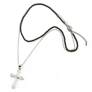 LION HEART(ライオンハート)【X'mas限定商品】 PRAYER/2連ネックレス TJ200911001LH 