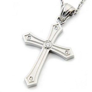 LION HEART(ライオンハート)【X'mas限定商品】 PRAYER/2連ネックレス TJ200911001LH 