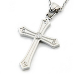 LION HEART(ライオンハート)【X'mas限定商品】 PRAYER/2連ネックレス TJ200911001LH