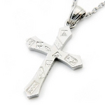 LION HEART(ライオンハート)【X'mas限定商品】 PRAYER/2連ネックレス TJ200911001LH