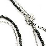 LION HEART(ライオンハート)【X'mas限定商品】 PRAYER/2連ネックレス TJ200911001LH
