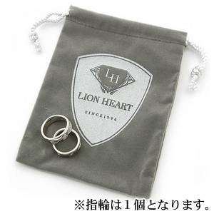 LION HEART(ライオンハート) 【X'mas限定商品】PRAYER/リング 15号 TJ200911002LH