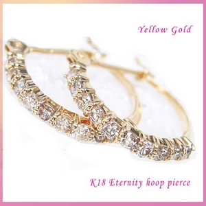 BejiixWj Eternity hoop/pierceyCG[S[hz tj200912020be