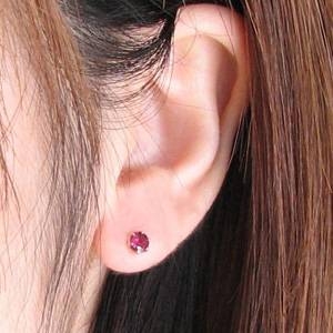 Beji(�x�W) K18YGD���[�h���C�g�K�[�l�b�g/�X�^�b�h�s�A�X TJ200912011BE