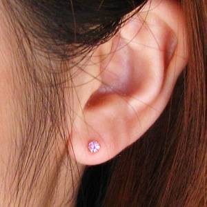 Beji(�x�W) K18PGD�s���N�T�t�@�C�A/�X�^�b�h�s�A�X TTJ200912013BE