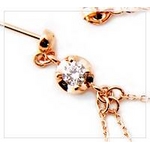 Beji(ベジ)Swingピアス/キャッチtype(K10PGD) TJ200912019BE