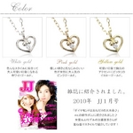 me. �y95-0402�zk10YGD�V�R�_�C�������h0.01ct�n�[�g�l�b�N���X K10�C�G���[�S�[���h TJ201002013ME