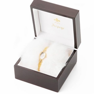 Arpege(アルページュ) LIMITED/時計【イエローゴールド】