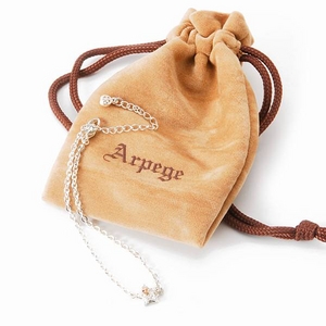 Arpege(�A���y�[�W��) STARRY NIGHT/�A���N���b�g��(�u���X���b�g�g�p��)�y�V���o�[925�z