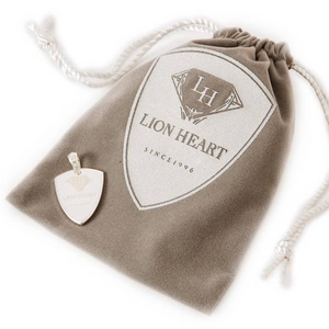 LION HEART/CIn[g Emblem/y_ggbv SV925 L[rbNWRjA