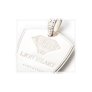 LION HEART/CIn[g Emblem/y_ggbv SV925 L[rbNWRjA