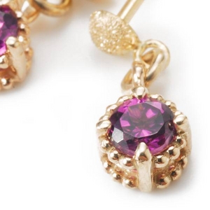 Arpege(アルページュ) HERITAGE/ピアス【イエローゴールド】