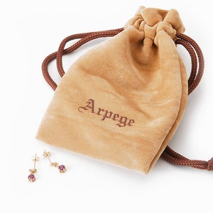 Arpege(アルページュ) HERITAGE/ピアス【イエローゴールド】