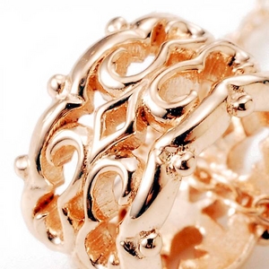 Arpege(アルページュ) HERITAGE/ネックレス【ピンクゴールド】