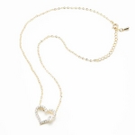 Beji(�x�W) heart in star/�l�b�N���X/Light Yellow�~White Star�ycz�_�C���z