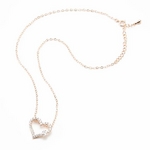 Beji(�x�W) heart in star/�l�b�N���X/Natural Pink�~White Star�ycz�_�C���z