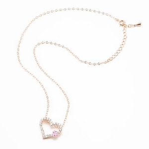 Beji(xW) heart in star/lbNX/Natural Pink~Pink Starycz_Cz