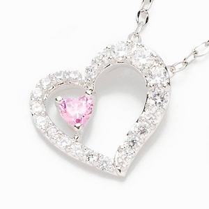 Beji(xW) heart to heart/lbNX/Sparkle silver Heart~Pink Heartycz_CzyԌ˂񒅗pz ̏ڍׂ݂