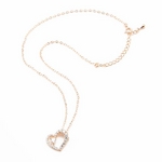 Beji(�x�W) heart to heart/�l�b�N���X/Natural Pink Heart�~White Heart�ycz�_�C���z