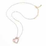 Beji(�x�W) heart to heart/�l�b�N���X/Natural Pink Heart�~Pink Heart�ycz�_�C���z
