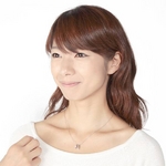 Beji(�x�W) heart with star/�l�b�N���X/Sparkle Silver�~Pink Stone�ycz�_�C���z