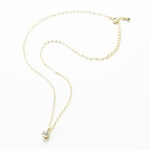 Beji(�x�W) star/�l�b�N���X/Light Yellow�~White Stone�ycz�_�C���z�y�Ԍ˂������񒅗p�z