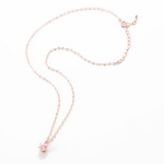 Beji(�x�W) star/�l�b�N���X/Natural Pink�~Pink Stone�ycz�_�C���z