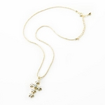 Beji(�x�W) star cross/�l�b�N���X/Light Yellow�~White Star�ycz�_�C���z�y�Ԍ˂������񒅗p�z