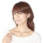 Beji(�x�W) lily type/�l�b�N���X/Natural Pink�ycz�_�C���z