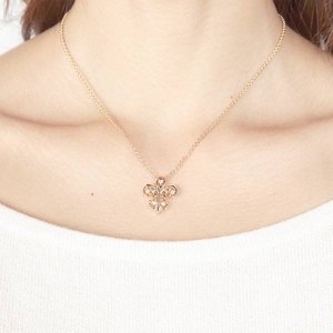 Beji(�x�W) lily type/�l�b�N���X/Light Yellow�ycz�_�C���z