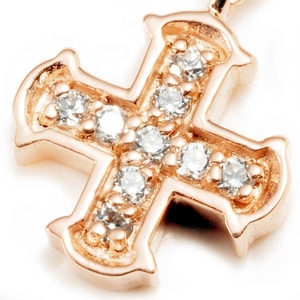 Arpege(アルページュ) CHARM NECKLACE/ネックレス【イエローゴールド】