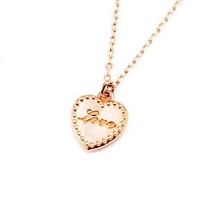 Arpege(アルページュ) PROMISE/ネックレス【イエローゴールド】 tj200902007ap