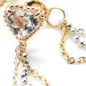 Arpege(アルページュ) SENTIMENTAL/ピアス【イエローゴールド】 tj200902010ap