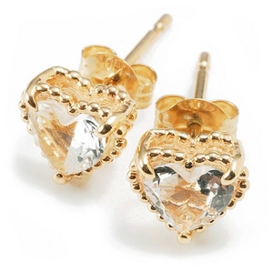 Arpege(アルページュ) SENTIMENTAL/ピアス【イエローゴールド】