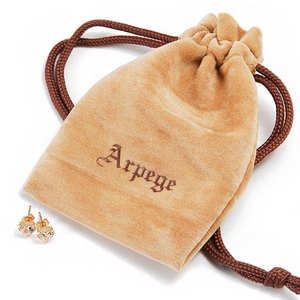 Arpege(アルページュ) SENTIMENTAL/ピアス【イエローゴールド】