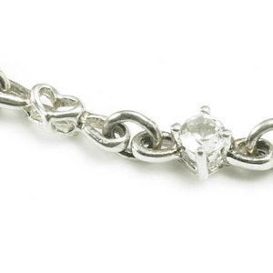 Arpege(アルページュ) SENTIMENTAL/ブレスレット【シルバー925】