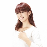 Beji(�x�W) three element/�u���X���b�g/Light Yellow�ycz�_�C���z