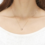 Beji(�x�W) horseshoe/�l�b�N���X�y�C�G���[�S�[���h�E�n���z�y�Ԍ˂������񒅗p�z