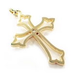 Beji(�x�W) reversible cross/�y���_���g�g�b�v SV925 Light Yellow coat